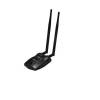 StarTech KINAMAX High-Power Wireless-n Usb Adapter 802.11n USB WITH double ANTENNA