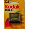 Kodak Max K223L 6V Lithium Battery