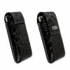 Krusell Vinga Pouch Croco Black Large Θήκη κινητών τηλεφώνων Krusell Vinga Pouch Croco Black Large Θήκη κινητών τηλεφώνων