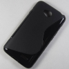 LG L65 L70 - TPU Gel Case S-Line Black (OEM)