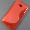 LG L65 L70 - TPU Gel Case S-Line Red (OEM)