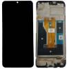 Γνήσια οθόνη REALME C21 black SERVICE PACK W FRAME