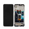 Γνήσια οθόνη Realme C11 2021 black SERVICE PACK W FRAME Γνήσια οθόνη Realme C11 2021 black SERVICE PACK W FRAME