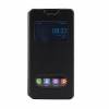 ZTE Blade L2 - Leather Flip Case With Window Black (ΟΕΜ)