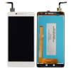 Lenovo Vibe P1M LCD with Touch Screen Digitizer Assembly White (OEM) (BULK)