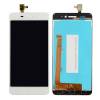 Lenovo S60 LCD with Touch Screen Digitizer Assembly Λευκό (OEM) (BULK)