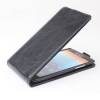 Lenovo Vibe X S960 - Leather Flip Case  Black (OEM)