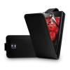 LG Optimus L5 II E460 Leather Flip Case Black OEM LG Optimus L5 II E460 Leather Flip Case Black OEM