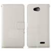 LG L90 D405/D410 - Δερμάτινη Πορτοφόλι Θήκη Άσπρη (ΟΕΜ) LG L90 D405/D410 - Δερμάτινη Πορτοφόλι Θήκη Άσπρη (ΟΕΜ)