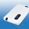 Άσπρη προστατευτική θήκη TPU για LG Optimus 3D P920 P925 (ΟΕΜ)