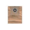 Σακούλες με φίλτρο για ηλεκτρικές σκούπες Universal με 5 Τεμάχια   ΔΙΑΣΤΑΣΕΙΣ Σακούλας: 24x19x4 cm