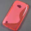 LG L50 D213 - TPU Gel Case S-Line Pink (OEM)