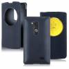 LG L Fino D290N/L Fino Dual D295-Θήκη Quick Circle Με Πίσω Κάλυμμα Μπλε (OEM) LG L Fino D290N/L Fino Dual D295-Θήκη Quick Circle Με Πίσω Κάλυμμα Μπλε (OEM)