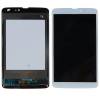 LG G Pad 8.3 3G V500 - LCD with Touch Screen Digitizer Assembly Λευκό (OEM) (BULK)
