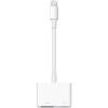 iPhone, iPad, iPod Lightning to HDMI Adapter - Official Lightning Digital AV adapter MD826ZM/A