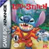 GBA GAME - GAMEBOY ADVANCE Lilo & Stitch (USED)