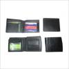 Νο NB-501  WALLETS OF POCKET BLACK COLOR  (ΟΕΜ)