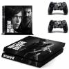 PS4 The Last of Us FULL BODY Accessory Wrap Sticker Skin Cover Decal for PS4 Playstation 4 (OEM)