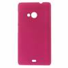 Microsoft Lumia 535 - TPU Gel Case Magenta (OEM)