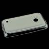 Nokia Lumia 530 - TPU Gel Case Matte Clear (OEM)