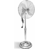 Silver Stand Fan 50W Diameter 40cm