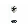 Silver FS40-8A-229 Professional Standing Fan 50W