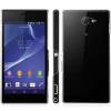 Sony Xperia M2 Aqua D2403 Hard Back Cover Transparent (OEM)