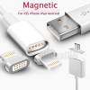 Magnetic Charge Sync Cable for iPhone and microUSB phones (OEM)