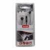 Maxell EC-MIC BLACK In Line Mic Ear Buds Earphone - Μαύρα με 3 διαφορετικούς υποδοχείς 303564