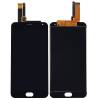 LCD with Touch Screen Digitizer Assembly for Meizu M2 Note M571 5.5" Black (Oem) (Bulk)