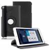 Leather Rotating Case for Asus Memo Pad 8 (ME181C) Black (OEM)