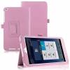 Leather Stand Case for Asus Memo Pad 8 (ME181C) Pink (OEM)