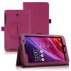 Leather Stand Case for Asus Memo Pad 7 (ME176CX) Magenta (OEM)