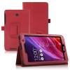 Leather Stand Case for Asus Memo Pad 7 (ME176CX) Red (OEM)