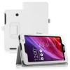 Leather Stand Case for Asus Memo Pad 7 (ME176CX) White (OEM)