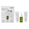 Korres The Mediterranean Glow Discovery Set Skincare Essentials - Hydration & Glow Care Set