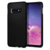 Θήκη TPU SPIGEN LIQUID AIR GALAXY S10E MATTE BLACK 609CS25836