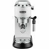 Delonghi Dedica Pump White EC685.W Μηχανή Espresso 1300W Πίεσης 15bar Λευκή