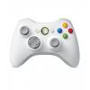 Microsoft Xbox 360 white wireless controller (PRE OWNED)