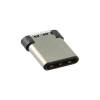 USB 3.1 Type C male Plug 24pin (Oem) (Bulk)