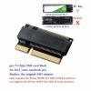 mini  7+17 pin ssd macbook air 2012 B-key M2 NGFF sata adapter