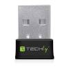 Techly I-WL-USB-600TY Mini 600Mbps USB Wireless Adapter