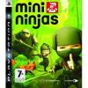 PS3 GAME - Mini Ninjas