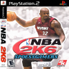 PS2 GAME - NBA 2K6 ()