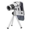 12x Optical Zoom Camera Telescope for iPhones/Android Smartphones (Oem)