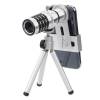 12x Optical Zoom Camera Telescope for iPhones/Android Smartphones (Oem) 12x Optical Zoom Camera Telescope for iPhones/Android Smartphones (Oem)