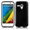 Motorola Moto G / Moto G X1032 - TPU GEL Case  Black (OEM)