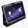 Leather Case for Motorola XOOM Black (OEM)