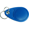 Real Safe Magnetic Access Tag 125kHz Blue