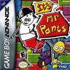 GBA GAME - It's Mr Pants (USED)